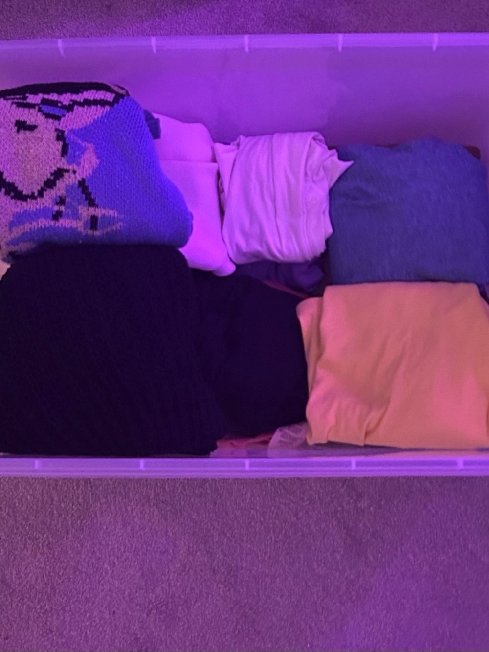 Woman’s clothes